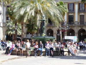 Placa Reial