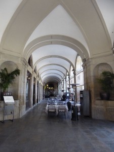 Placa Reial