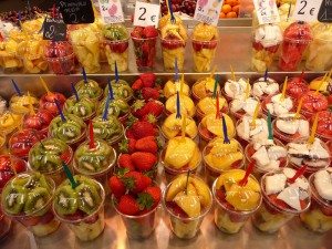 Mercat La Boqueria