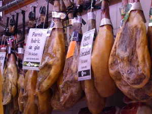 Mercat La Boqueria