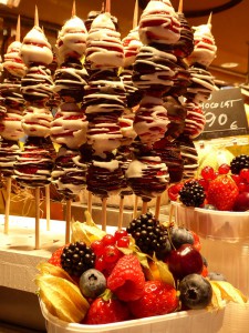 Mercat La Boqueria