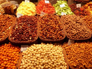 Mercat La Boqueria