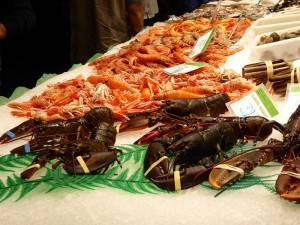 Mercat La Boqueria