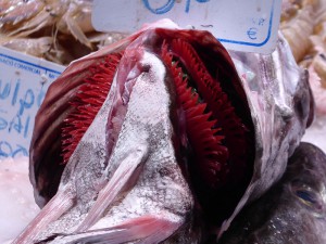 Mercat La Boqueria