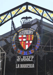 Mercat La Boqueria