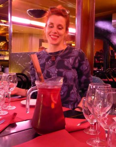 unser Guide Carla