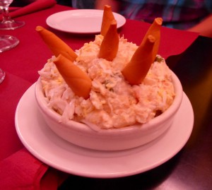 russischer Salat