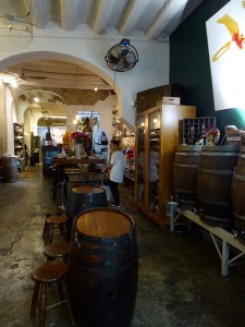 Bodega Els Sortidors del Parlament