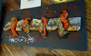 Sardinen