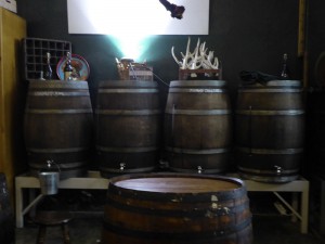 Bodega Els Sortidors del Parlament