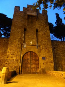 Jardins de Baluard