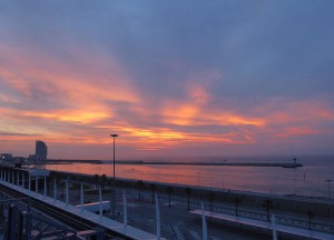 Sonnenaufgang