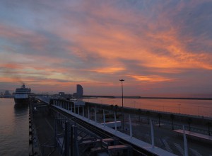 Sonnenaufgang