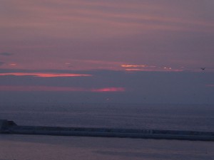 Sonnenaufgang
