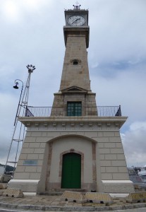alter Leuchtturm