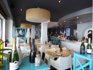 Restaurant 3 Nusos