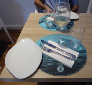 Restaurant 3 Nusos