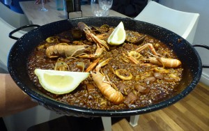 Paella