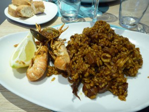 Paella