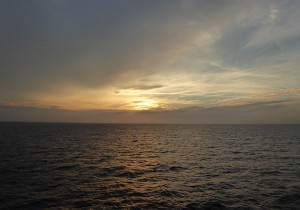Sonnenuntergang