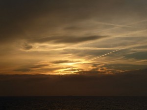 Sonnenuntergang