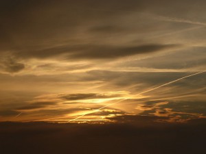 Sonnenuntergang