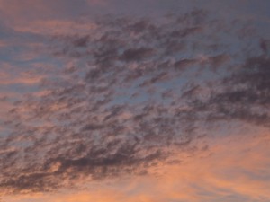 Sonnenaufgang