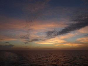 Sonnenaufgang
