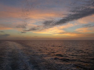 Sonnenaufgang