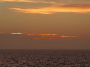 Sonnenaufgang