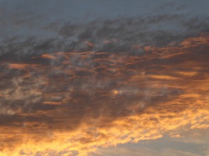 Sonnenaufgang