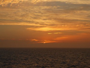 Sonnenaufgang
