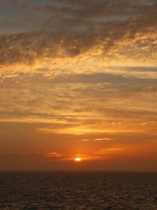 Sonnenaufgang