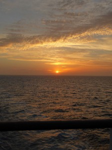 Sonnenaufgang