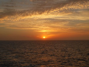 Sonnenaufgang