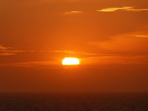 Sonnenaufgang