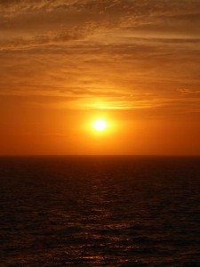 Sonnenaufgang