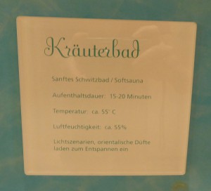 Kräuterbad