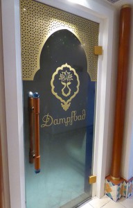 Dampfbad
