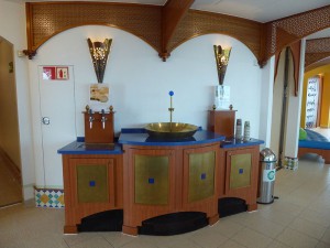 Ruhebereich