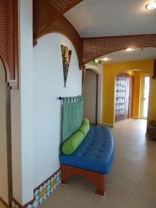 Ruhebereich