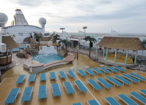 Pooldeck