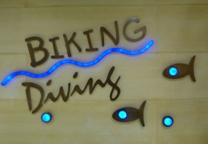 zur Biking & Diving Station