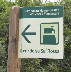 Torre de sa Sal Rossa oder Torre Carregador