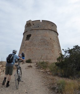 Torre de sa Sal Rossa oder Torre Carregador