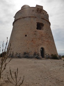 Torre de sa Sal Rossa oder Torre Carregador