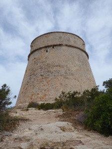 Torre de sa Sal Rossa oder Torre CarregadorTorre de sa Sal Rossa oder Torre Carregador