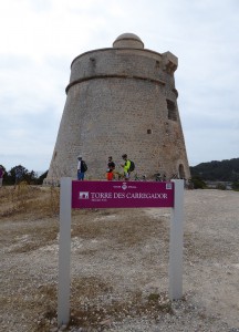 Torre de sa Sal Rossa oder Torre Carregador