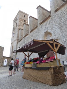 an der Kathedrale