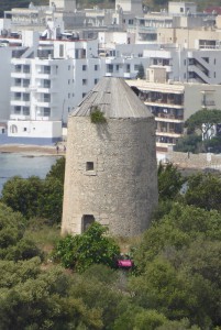 Windmühle